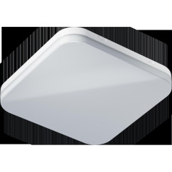 Светильник светодиодный ДБП/ Светильник светодиодный ДБП-18w 4000К 2160 Лм IP66 с блоком аварийного питания на 1ч квадратный