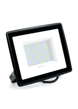 Прожектор светодиодный/ Прожектор светодиодный ДО-100w 6400К 9500 Лм IP65 черный