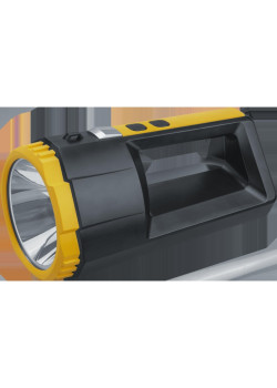 Фонарь светодиодный/ Фонарь светодиодный NPT-SP36-ACCU прожектор/кемпинг 1 LED, 5Вт + 50 COB, 8Вт