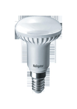 Лампа светодиодная/ Лампа светодиодная LED зеркальная 5вт E14 R50 теплая