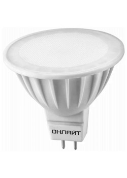 Лампа светодиодная/ Лампа светодиодная LED 10вт 230в GU5.3 белый
