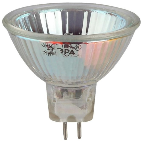 Лампа галогенная/ Лампа галогенная GU5.3-JCDR (MR16) -35W-230V-CL (галоген, софит, 35Вт, нейтр, GU5.3)