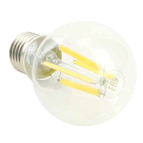 Лампа светодиодная/ Лампа светодиодная LED 12вт Е27 дневной FILAMENT .PRO