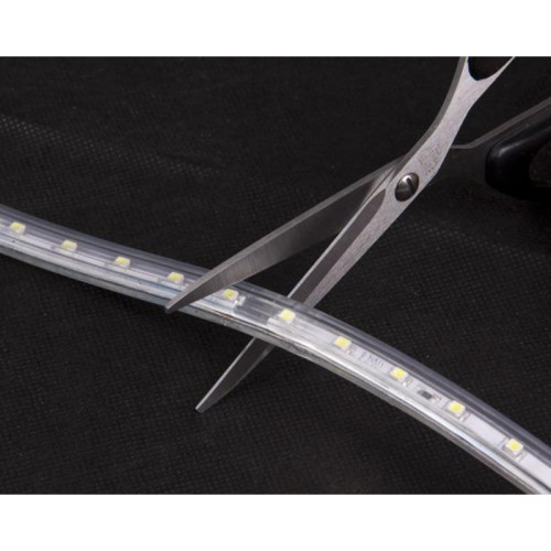 Лента светодиодная/ Лента светодиодная 3.8 Вт/м 220Вбелый IP68 60LED/м
