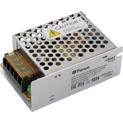Драйвер светодиодный/ Драйвер светодиодный LED 30w 12v