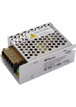 Драйвер светодиодный/ Драйвер светодиодный LED 30w 12v