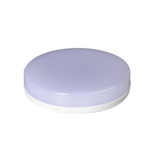 Лампа светодиодная/ Лампа светодиодная LED 10Вт GX53 840Лм 230V/50Hz холодный матовая
