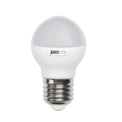 Лампа светодиодная/ Лампа светодиодная LED 9Вт Е27 теплый белый матовый шар