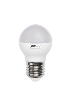 Лампа светодиодная/ Лампа светодиодная LED 9Вт Е27 теплый белый матовый шар