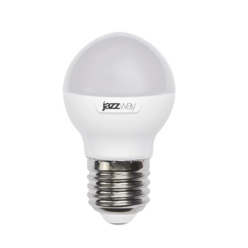 Лампа светодиодная/ Лампа светодиодная LED 9Вт Е27 теплый белый матовый шар
