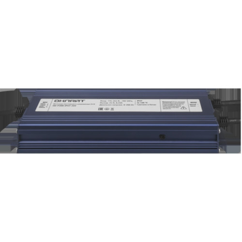 Драйвер/ Драйвер 200w OD-P200-IP67-24V