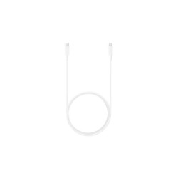 Кабель Samsung EP-DX510JWRGRU USB Type-C (m)-USB Type-C (m) 1.8м белый