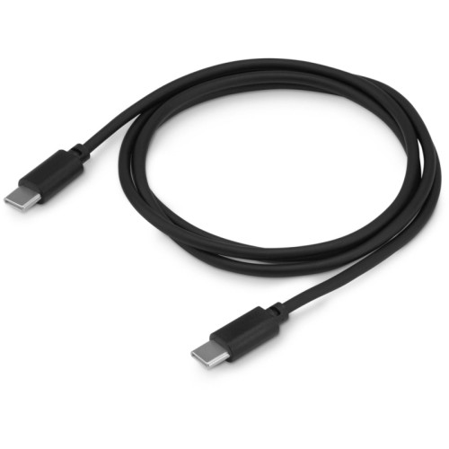 Кабель Buro PD15W USB Type-C (m)-USB Type-C (m) 1м белый