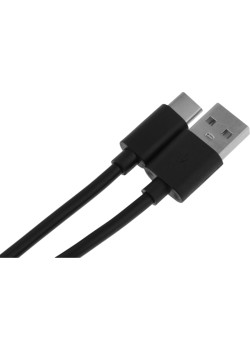 Кабель KingPrice KP-USBAC-2A-2M USB (m)-USB Type-C (m) 2м черный