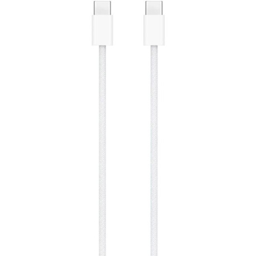 Кабель Apple A2795 MW493ZM/A USB Type-C 1м белый