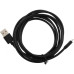 Кабель KingPrice KP-microUSB-2.4A-2m USB (m)-micro USB (m) 2м черный Кабель KingPrice KP-microUSB-2.4A-2m USB (m)-micro USB (m) 2м черный