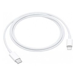 Кабель Apple A2561 MUQ93ZM/A USB Type-C (m)-Lightning (m) 1м белый