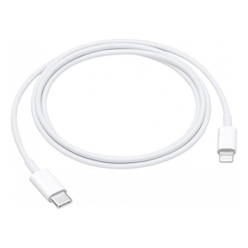 Кабель Apple A2561 MUQ93ZM/A USB Type-C (m)-Lightning (m) 1м белый