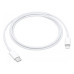 Кабель Apple A2561 MUQ93ZM/A USB Type-C (m)-Lightning (m) 1м белый