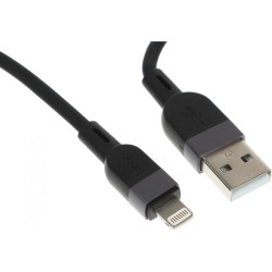 Кабель Hoco X109 IP 36346(L=3M) USB (m)-Lightning (m) 3м черный