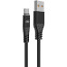 Кабель Digma DG-USBA-С-2M-27W USB (m)-USB Type-C (m) 2м черный Кабель Digma DG-USBA-С-2M-27W USB (m)-USB Type-C (m) 2м черный