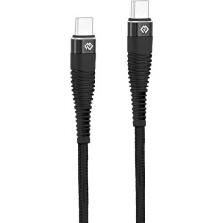 Кабель Digma DG-USBС-C-2M-100W USB Type-C (m)-USB Type-C (m) 2м черный