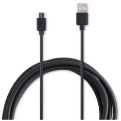 Кабель Buro BU-USB-AC-1.5M-3A USB (m)-USB Type-C (m) 1.5м черный