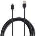 Кабель Buro BU-USB-AC-1.5M-3A USB (m)-USB Type-C (m) 1.5м черный
