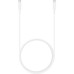 Кабель Samsung EP-DX310JWRGRU USB Type-C (m)-USB Type-C (m) 1.8м белый (упак.:1шт) Кабель Samsung EP-DX310JWRGRU USB Type-C (m)-USB Type-C (m) 1.8м белый (упак.:1шт)