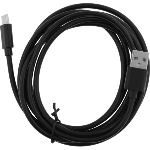 Кабель KingPrice KP-USBAC-2A-2M USB (m)-USB Type-C (m) 2м черный