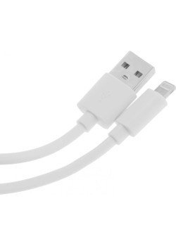 Кабель KingPrice KP-USBAL-1.5m USB (m)-Lightning (m) 1.5м белый