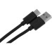 Кабель KingPrice KP-USBAC-3A-1.5m USB (m)-USB Type-C (m) 1.5м черный Кабель KingPrice KP-USBAC-3A-1.5m USB (m)-USB Type-C (m) 1.5м черный