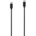 Кабель Buro BU-USB-CC-1.2M-100W USB Type-C (m)-USB Type-C (m) 1.2м черный Кабель Buro BU-USB-CC-1.2M-100W USB Type-C (m)-USB Type-C (m) 1.2м черный