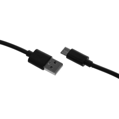Кабель Buro BU-USB-AC-1M USB A (m)-USB Type-C (m) 1м черный