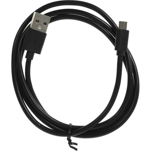 Кабель Buro BU-MICROUSB-1M USB (m)-micro USB (m) 1м черный