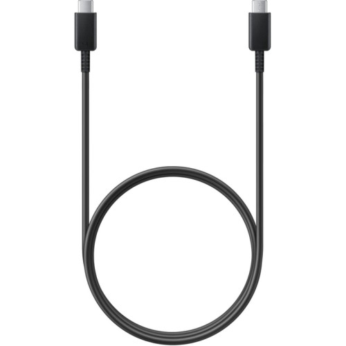 Кабель Samsung EP-DN975 EP-DN975BBEGWW USB Type-C (m)-USB Type-C (m) 1м черный коробка (упак.:1шт)