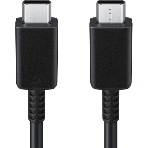 Кабель Samsung EP-DN975 EP-DN975BBEGWW USB Type-C (m)-USB Type-C (m) 1м черный коробка (упак.:1шт)