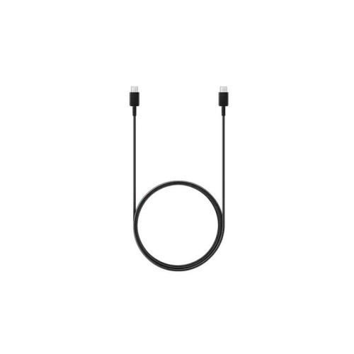 Кабель Samsung EP-DX310JBRGRU USB Type-C (m)-USB Type-C (m) 1.8м черный (упак.:1шт)