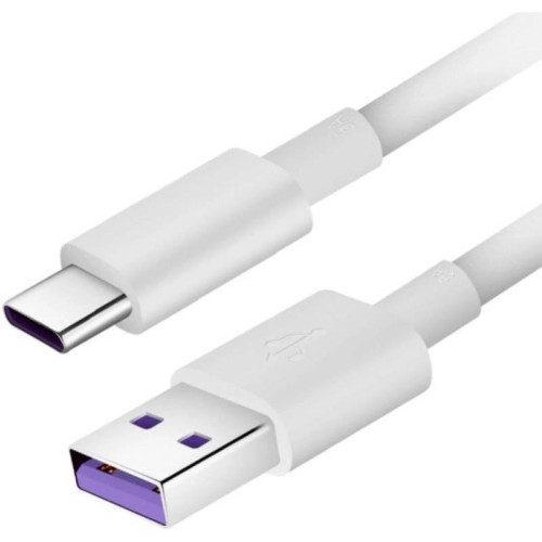 Кабель Premier 20W1M/A-C USB (m)-USB Type-C (m) 1м белый