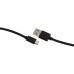Кабель KingPrice KP-microUSB-2.4A-2m USB (m)-micro USB (m) 2м черный Кабель KingPrice KP-microUSB-2.4A-2m USB (m)-micro USB (m) 2м черный