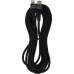 Кабель Hoco X109 IP PD 36339(L=3M) USB Type-C (m)-Lightning (m) 1м черный Кабель Hoco X109 IP PD 36339(L=3M) USB Type-C (m)-Lightning (m) 1м черный