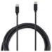 Кабель Buro BU-USB-CC-1.2M-100W USB Type-C (m)-USB Type-C (m) 1.2м черный Кабель Buro BU-USB-CC-1.2M-100W USB Type-C (m)-USB Type-C (m) 1.2м черный