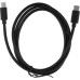 Кабель KingPrice KP-USBCC-3A-1m USB Type-C (m)-USB Type-C (m) 1м черный Кабель KingPrice KP-USBCC-3A-1m USB Type-C (m)-USB Type-C (m) 1м черный