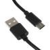 Кабель Buro BU-USB-AC-2M USB A (m)-USB Type-C (m) 2м черный Кабель Buro BU-USB-AC-2M USB A (m)-USB Type-C (m) 2м черный