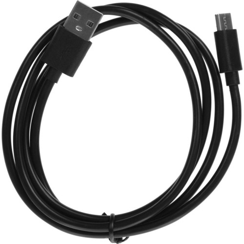 Кабель Buro BU-USB-AC-1M USB A (m)-USB Type-C (m) 1м черный