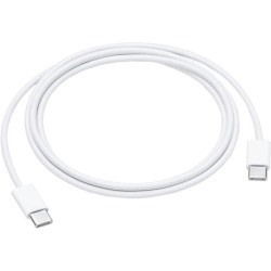 Кабель Apple MM093ZM/A USB Type-C (m)-USB Type-C (m) 1м белый (упак.:1шт)
