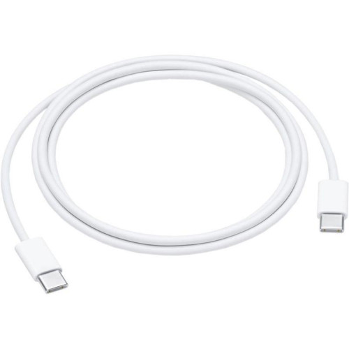 Кабель Apple MM093ZM/A USB Type-C (m)-USB Type-C (m) 1м белый (упак.:1шт)