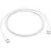 Кабель Apple MM093ZM/A USB Type-C (m)-USB Type-C (m) 1м белый (упак.:1шт)