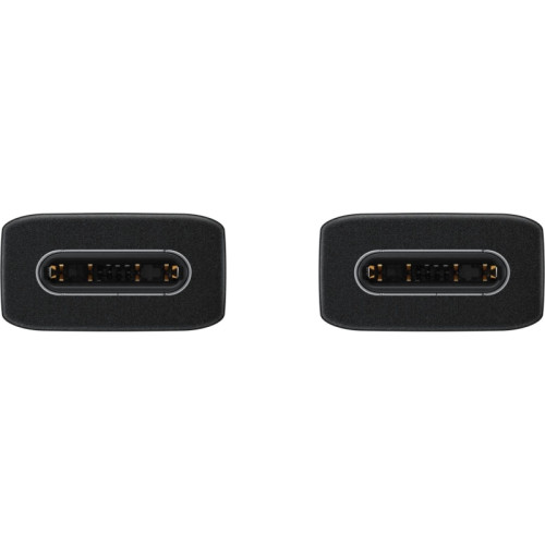 Кабель Samsung EP-DN975 EP-DN975BBEGWW USB Type-C (m)-USB Type-C (m) 1м черный коробка (упак.:1шт)