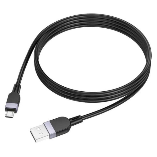 Кабель Hoco X109 MICRO 36353(L=3M) USB (m)-micro USB (m) 1м черный